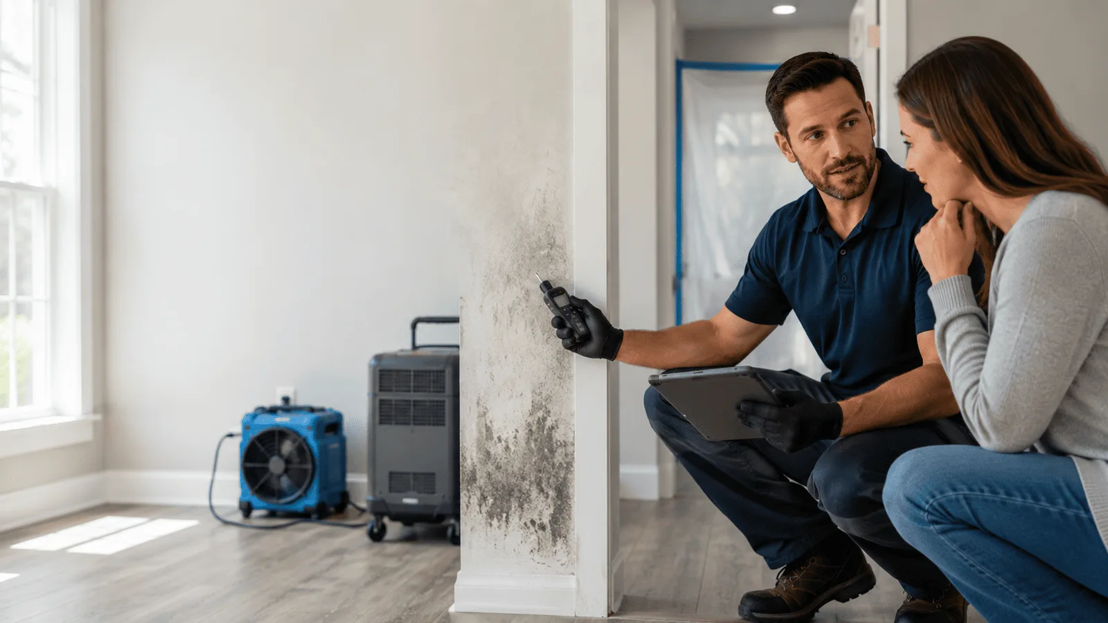 Mold Inspection Winchester, NV FAQs